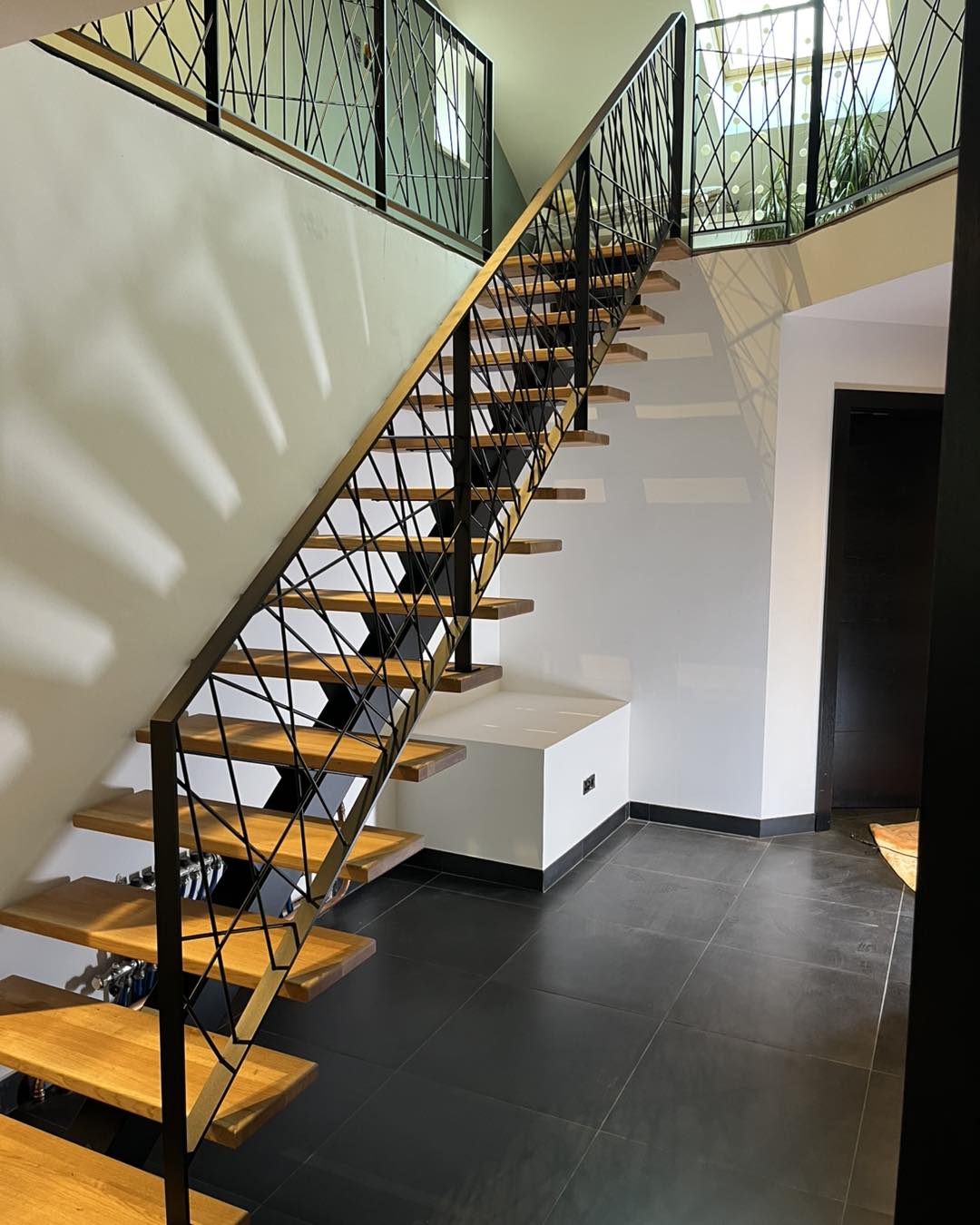 Escalier sur mesure