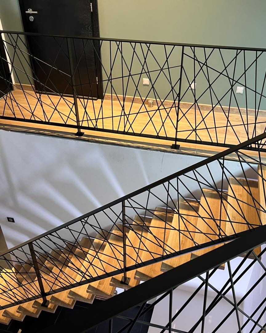 Garde corps sur mesure Alsace